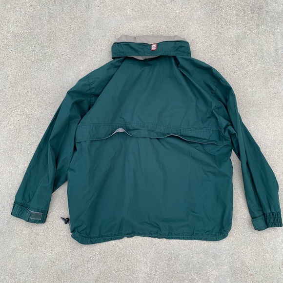 -SOLD- Vintage Chaps Ralph Lauren Windbreaker - Picture 4 of 7